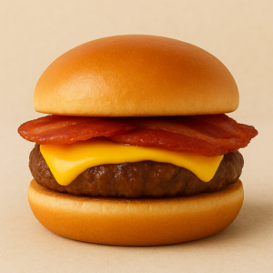 Bacon Burger