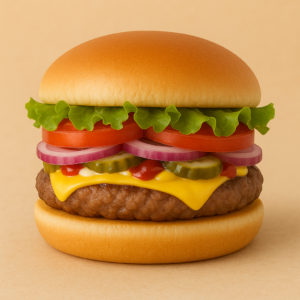 Build your own Burger