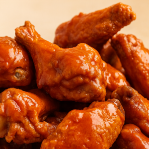 Hot Wingss (5pc)