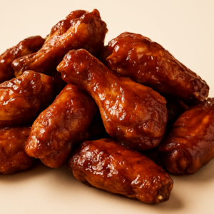 BBQ Wings (5pc)