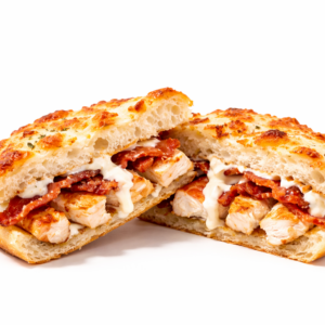 Chicken Bacon Ranch Panini